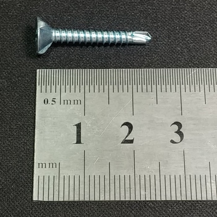 Sekrup GRC SDS FH GREET #6x25