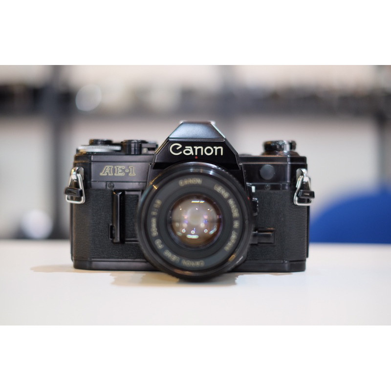 kamera analog canon ae1