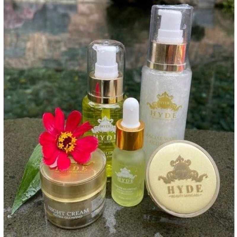hyde skincare BPOM
