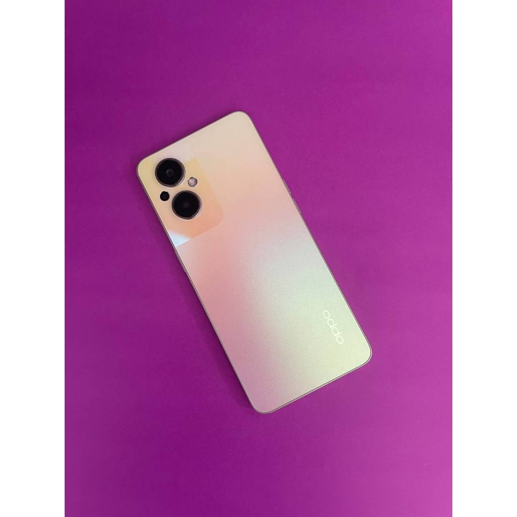 OPPO RENO 8Z 5G SECOND UNIT ONLY GARANSI