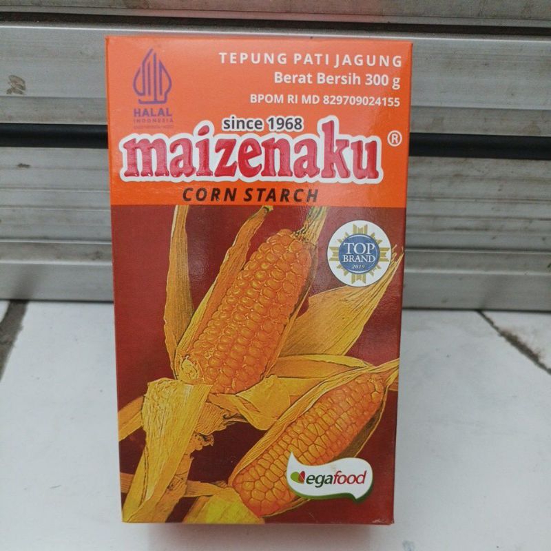 

MAIZENAKU tepung pati jagung 300g