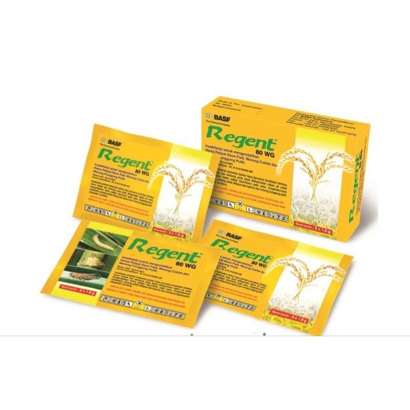 Regent Sachet 80 WG 1,5 Gr