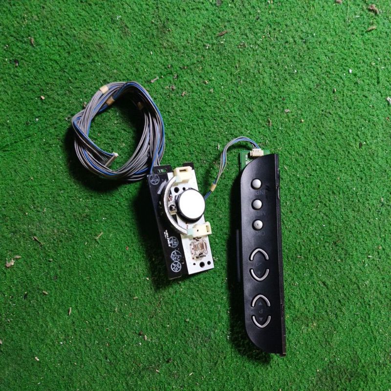 tombol sensor Ir TV LCD LG 42LG53FR