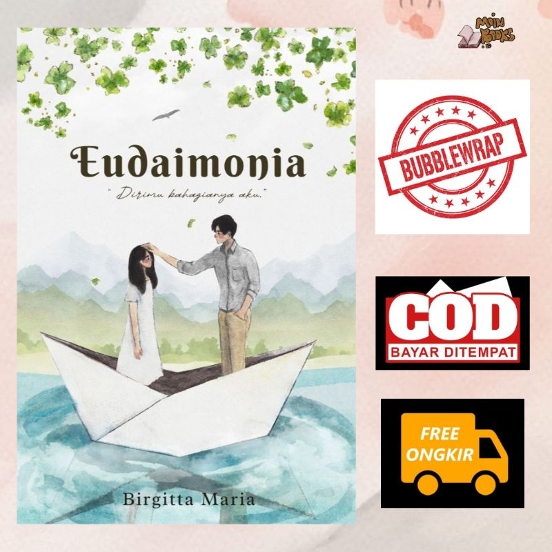 Novel Eudaimonia - Birgitta Maria