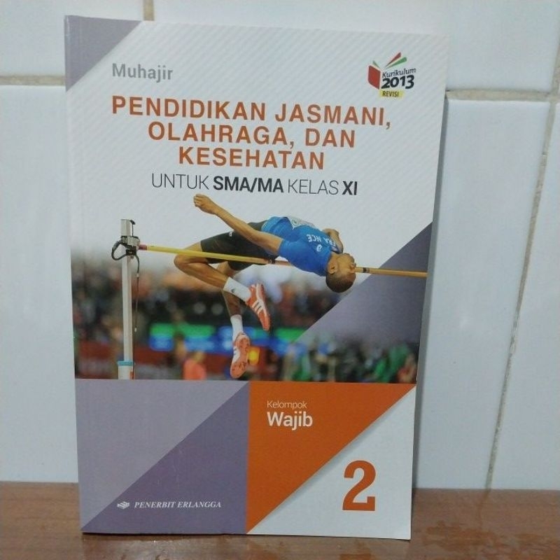 

Pendidikan Jasmani kelas XI (Muhajir)