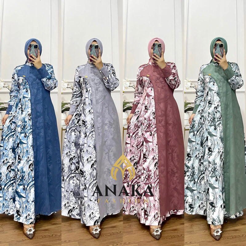 gamis anaka