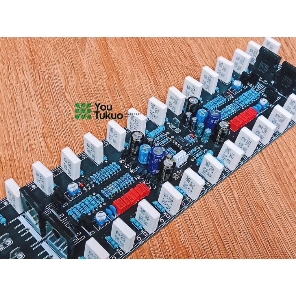 KIT driver BTL OCL OBLO double layer 2U