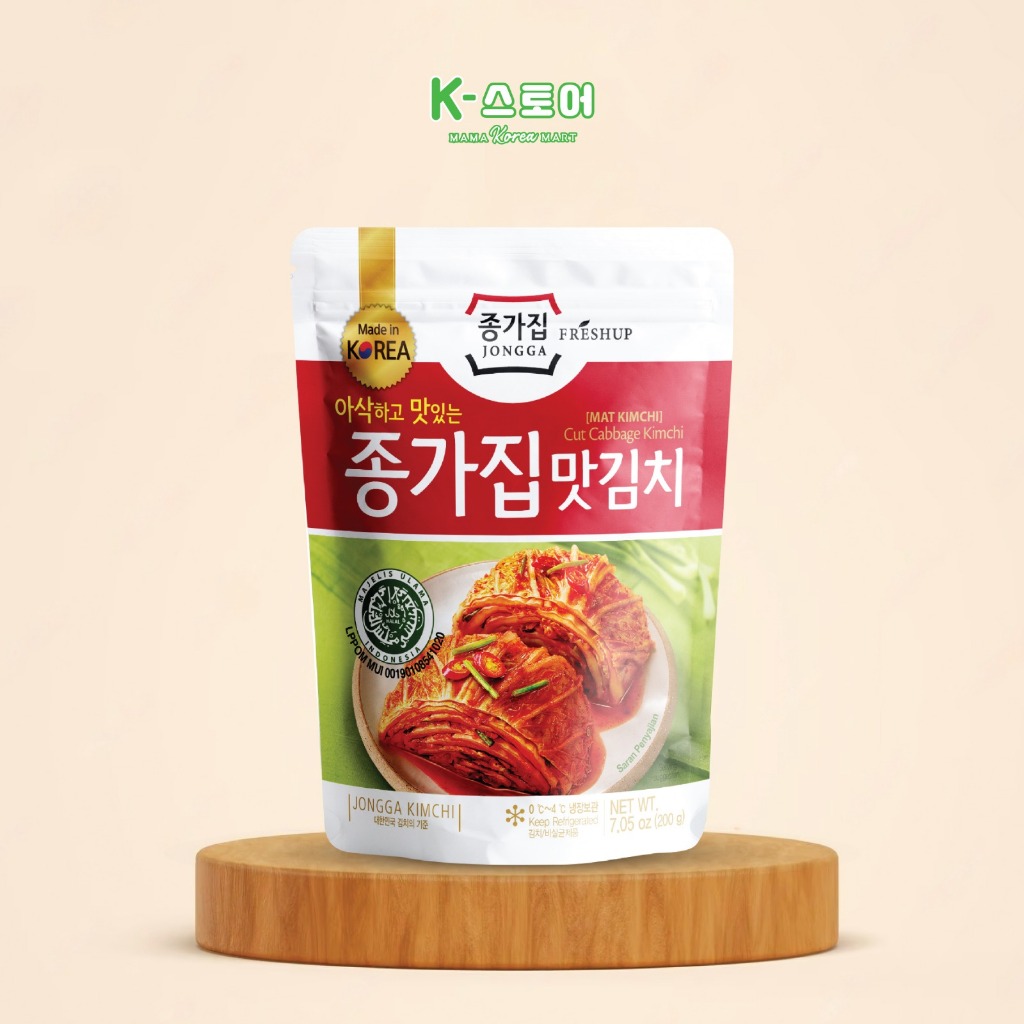 

MAT KIMCHI 200G