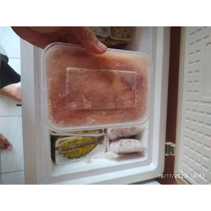 

kulit ayam premium 500gram