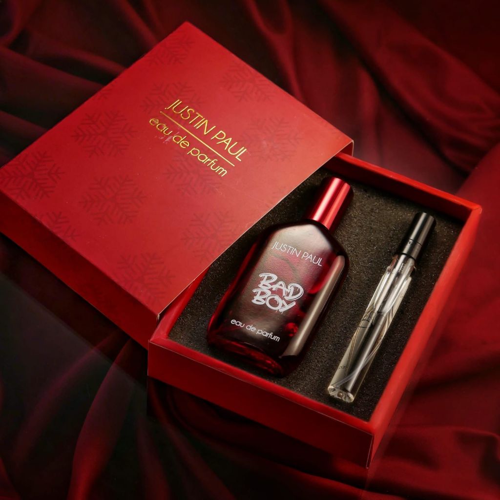 JUSTIN PAUL Bad Boy Limited Edition Edp 50ml