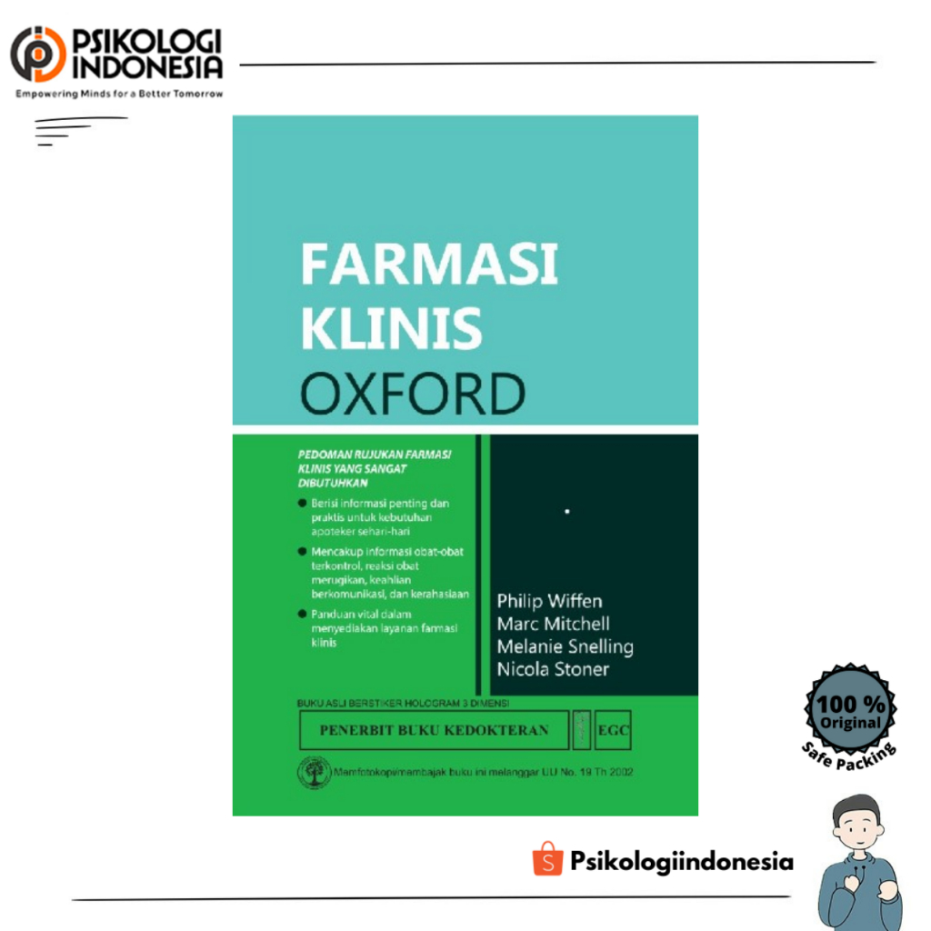 Farmasi Klinis Oxford