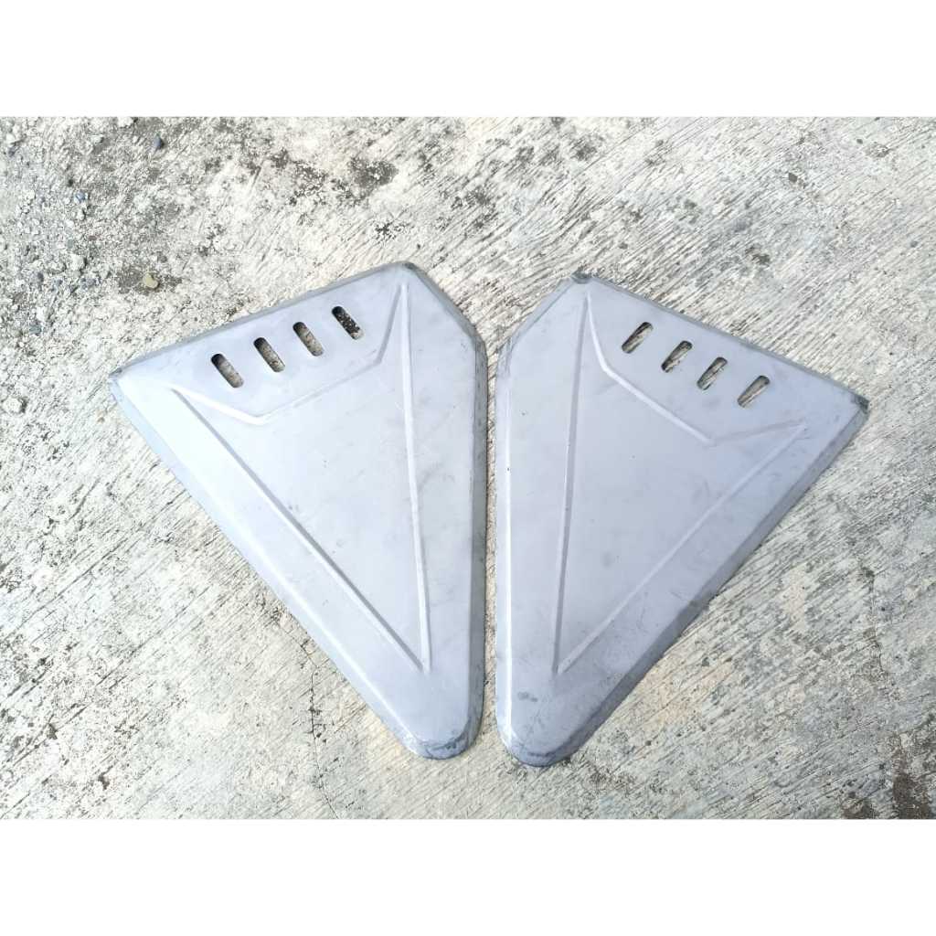 Tutup Samping Aki Motor Japstyle Pnp Megapro