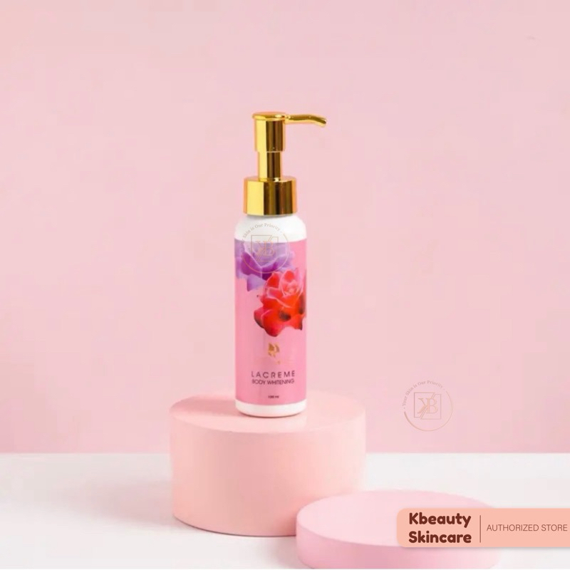 La creme Body Bleaching Whitening