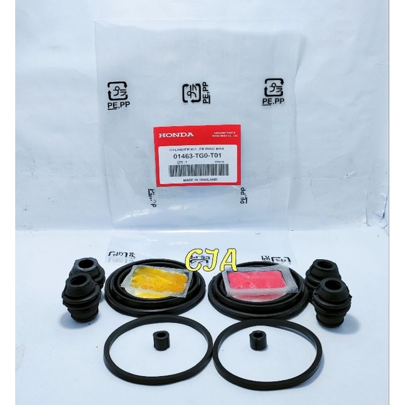 CALIPERKIT/SEAL KALIPER REM CAKRAM DEPAN HONDA FREED