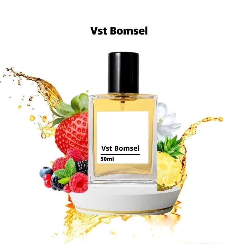 Parfum Original Buat Pria Dan Wanita Parfum Non Alkohol