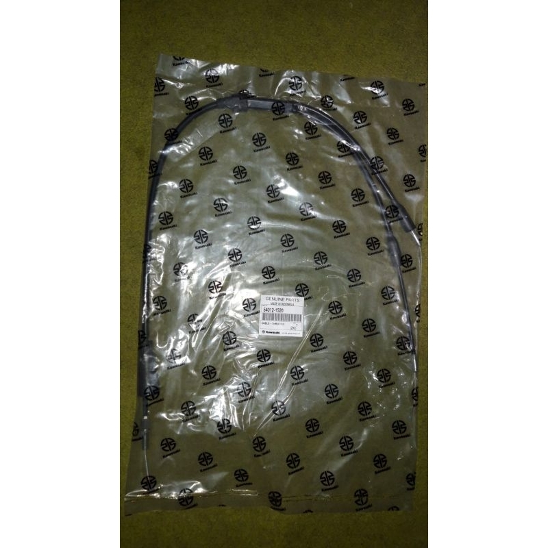 olor gas ninja r/ss stang capit/pendek