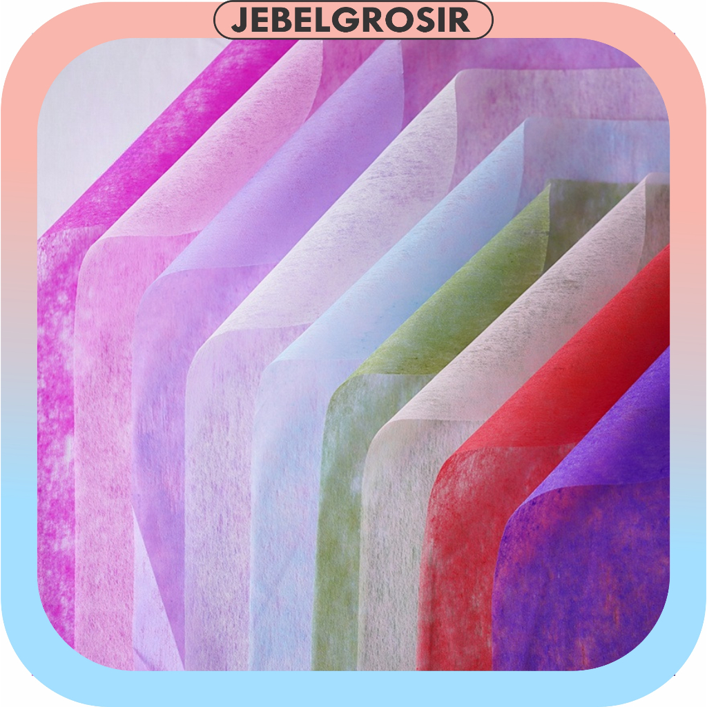 

Kertas Buket Flower Wrapping Paper Florist Lembaran KB04