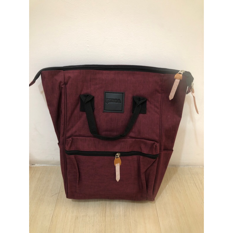 Tas ransel Zebra / Tas Sekolah