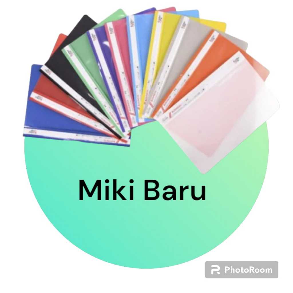 BISNIS FILE / MAP SNELHECTER / MAP PLASTIK FOLIO