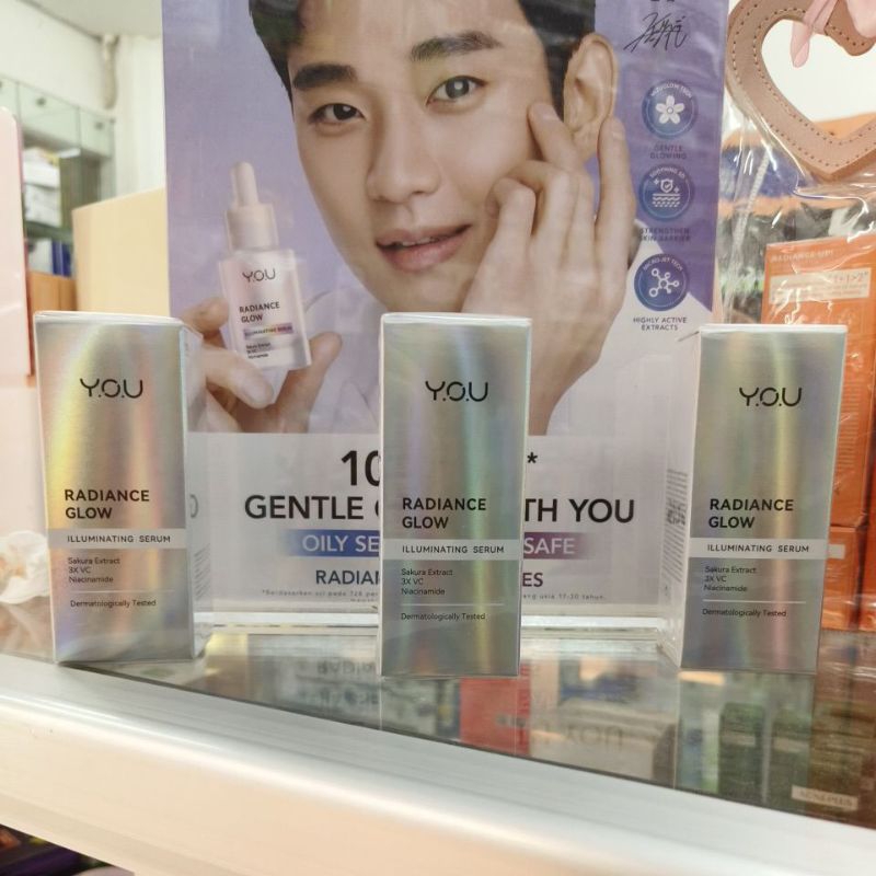 You radiance glow serum