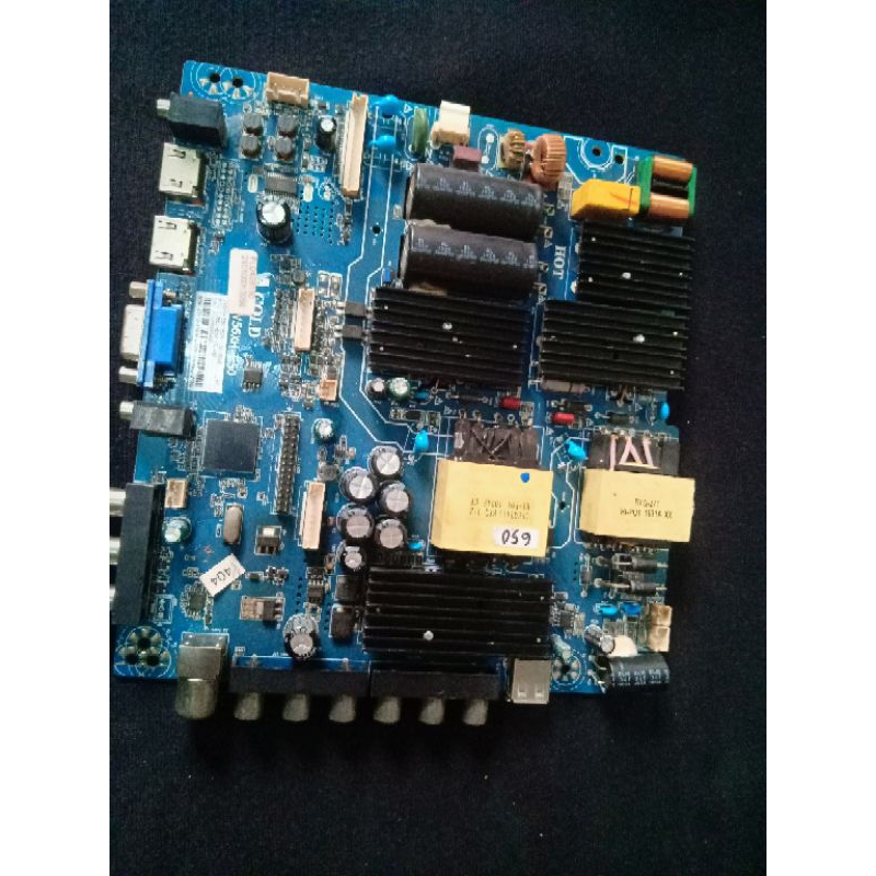 mainboard motherboard Polytron PLD40B150