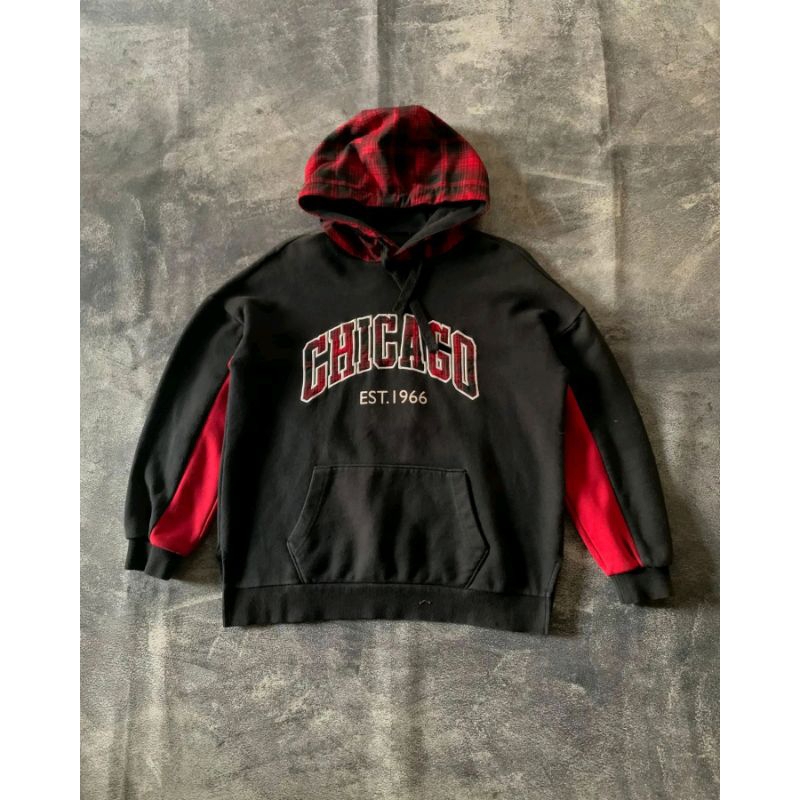 hodie chicago buls