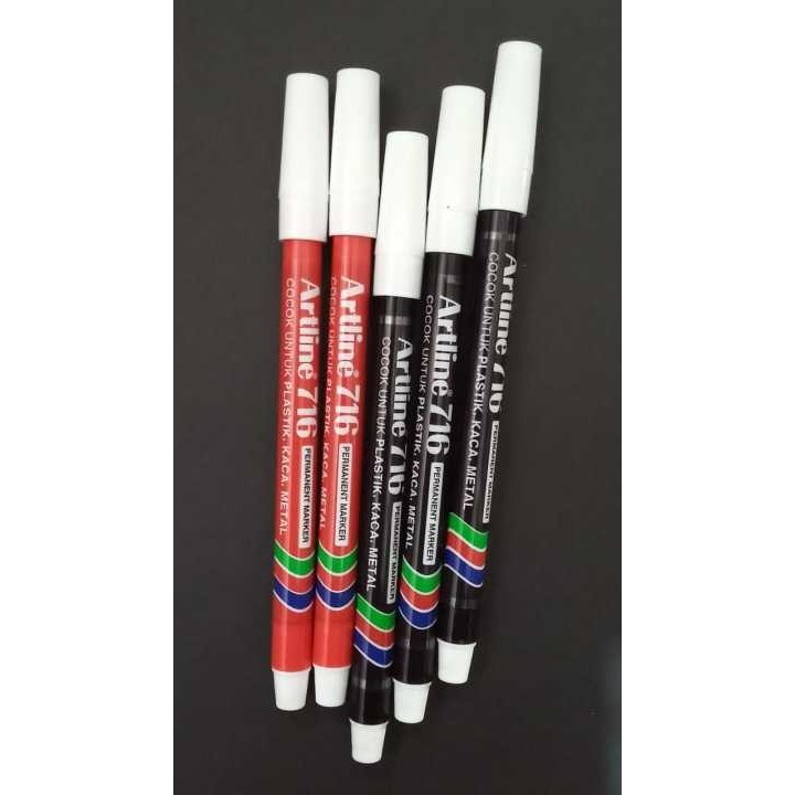 

Spidol artline permanent Marker EK-716