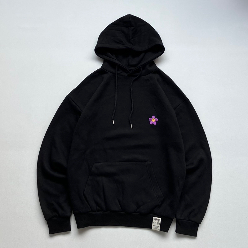 Hoodie Graver Of Anaheim Black