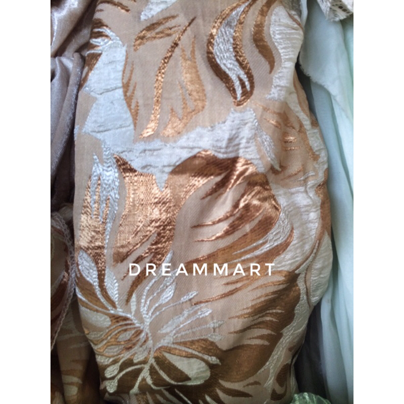 bahan kain gorden tebal gorden luar import korea per meter