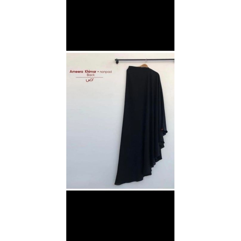 Preloved Ameera khimar merk Shafajilbab shafa jilbab
