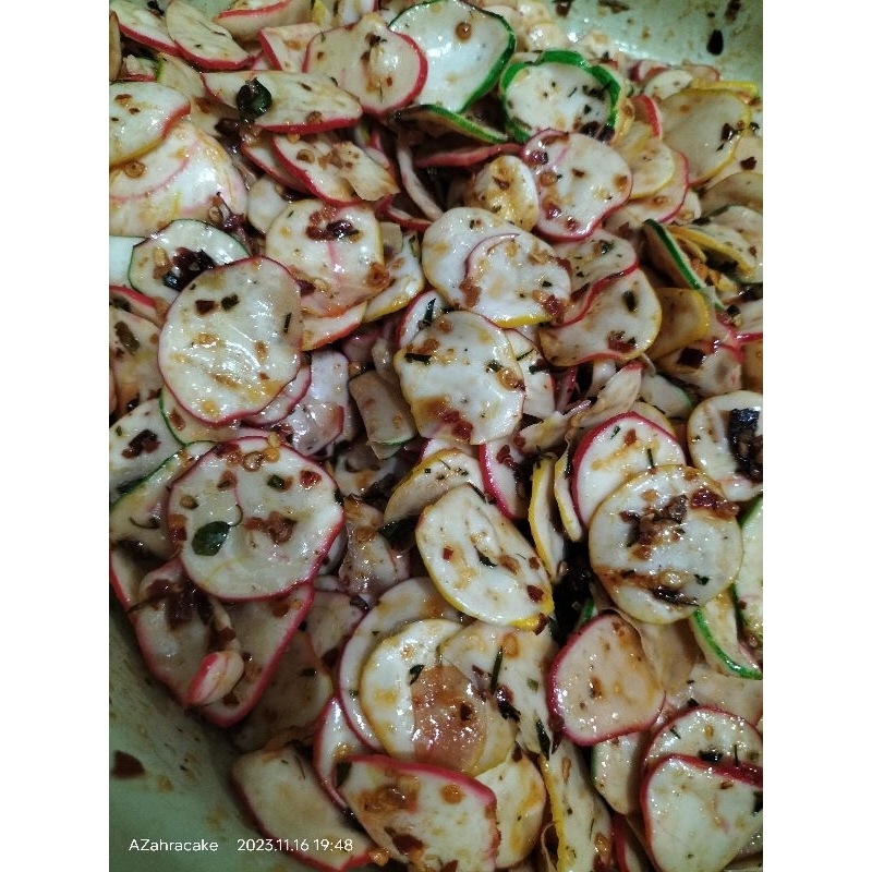 

seblak kerupuk/seblak kering/seblak pedas