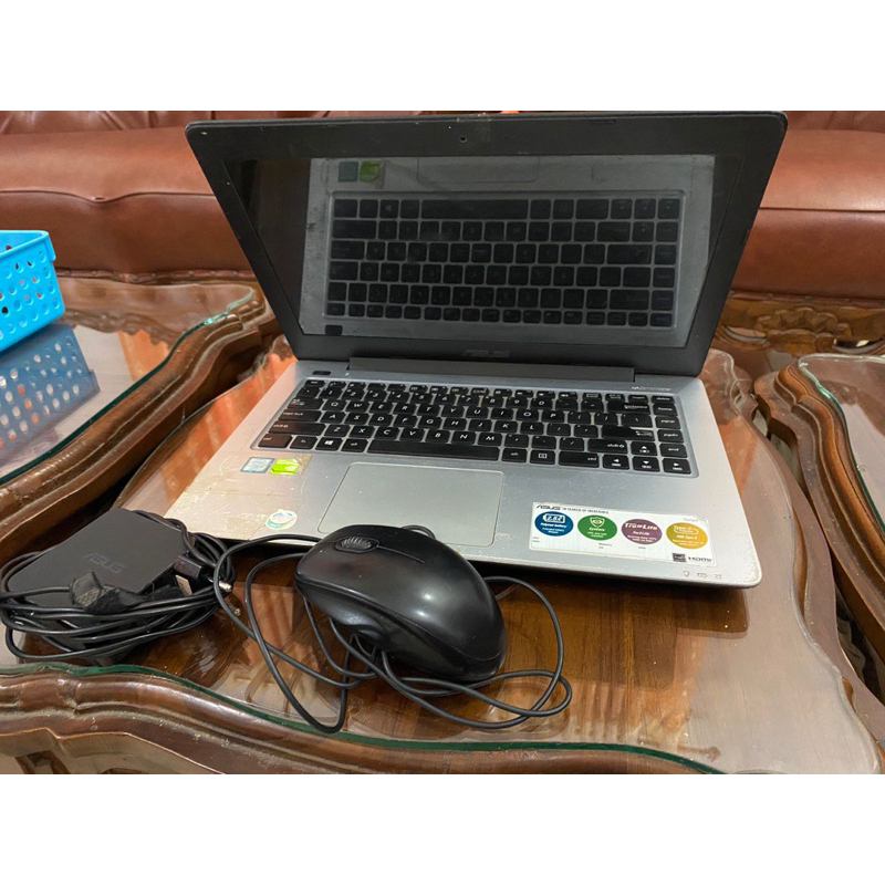 LAPTOP BEKAS ASUS A456U