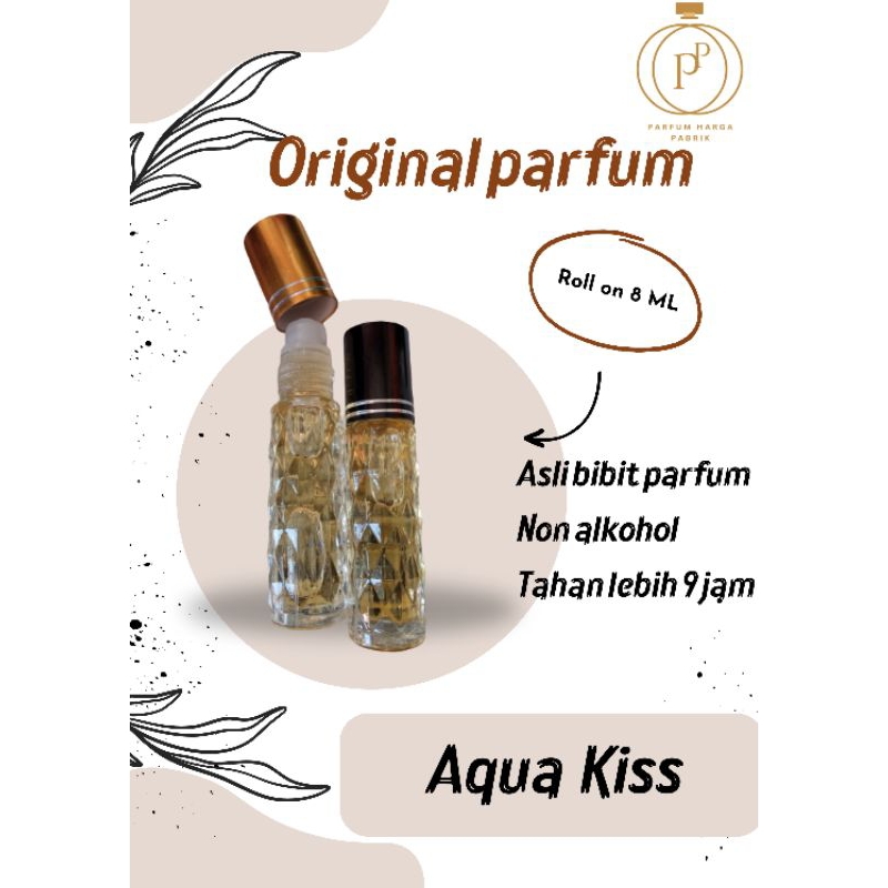 ☃️PHP☃️ Parfum Victoria's Secret Aqua Kiss | Roll On