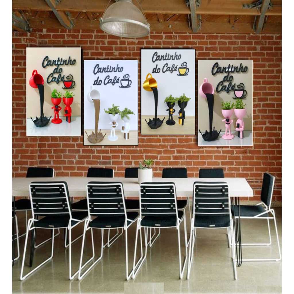 AINUN....HIASAN DINDING RUANG CAFE TERBARU POSTER KAYU PAPAN MDF