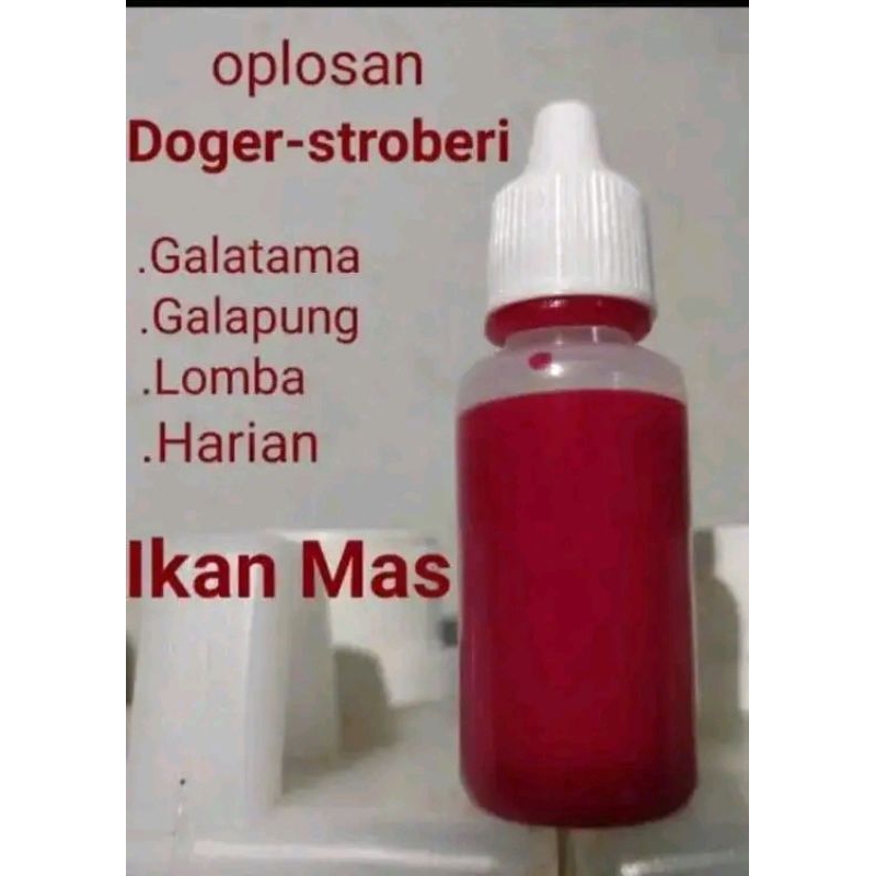 esen oplosan khusus ikan mas