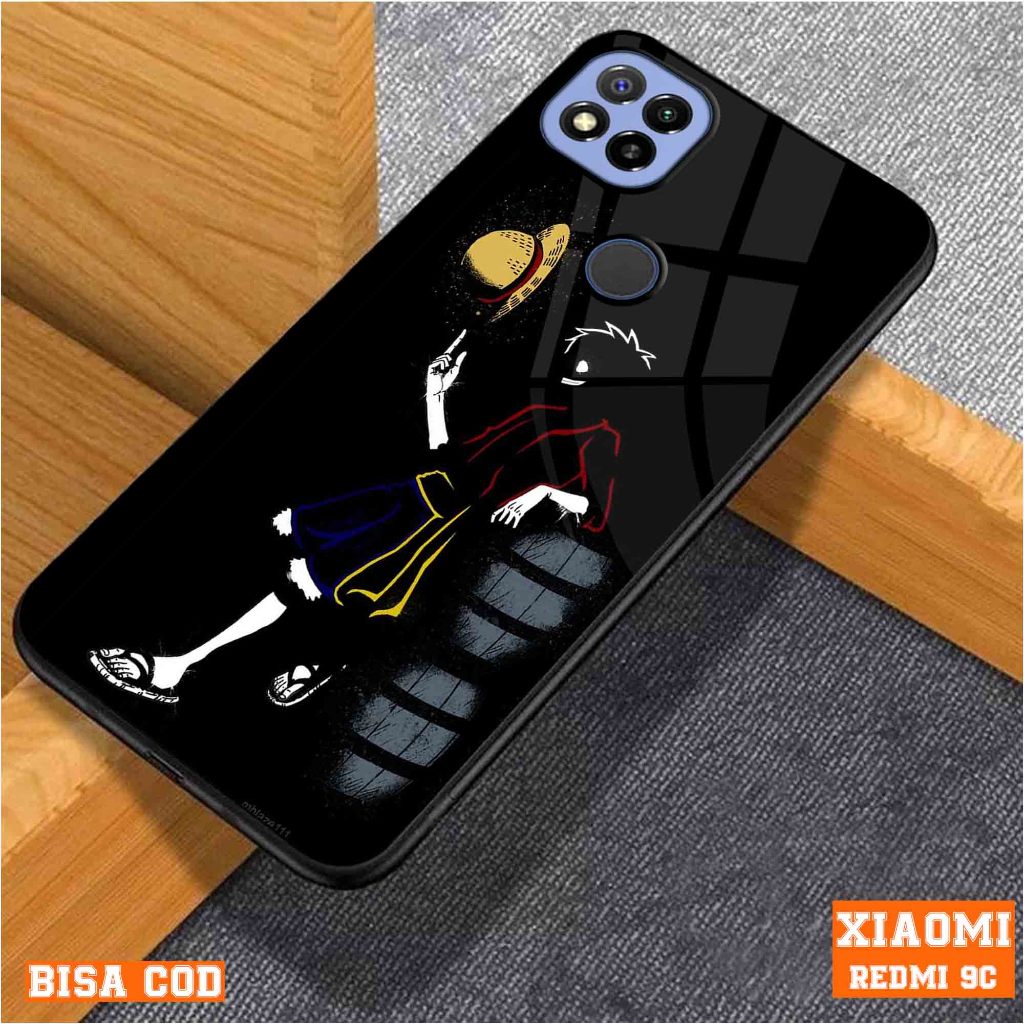 Casing Xiaomi Redmi 9C - Case Xiaomi Redmi 9C Kesing hp Xiaomi redmi 9c Pelindung hp XIAOMI REDMI 9C