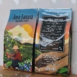 

Kopi Aceh Gayo - Wet Hull - Arabika 250g