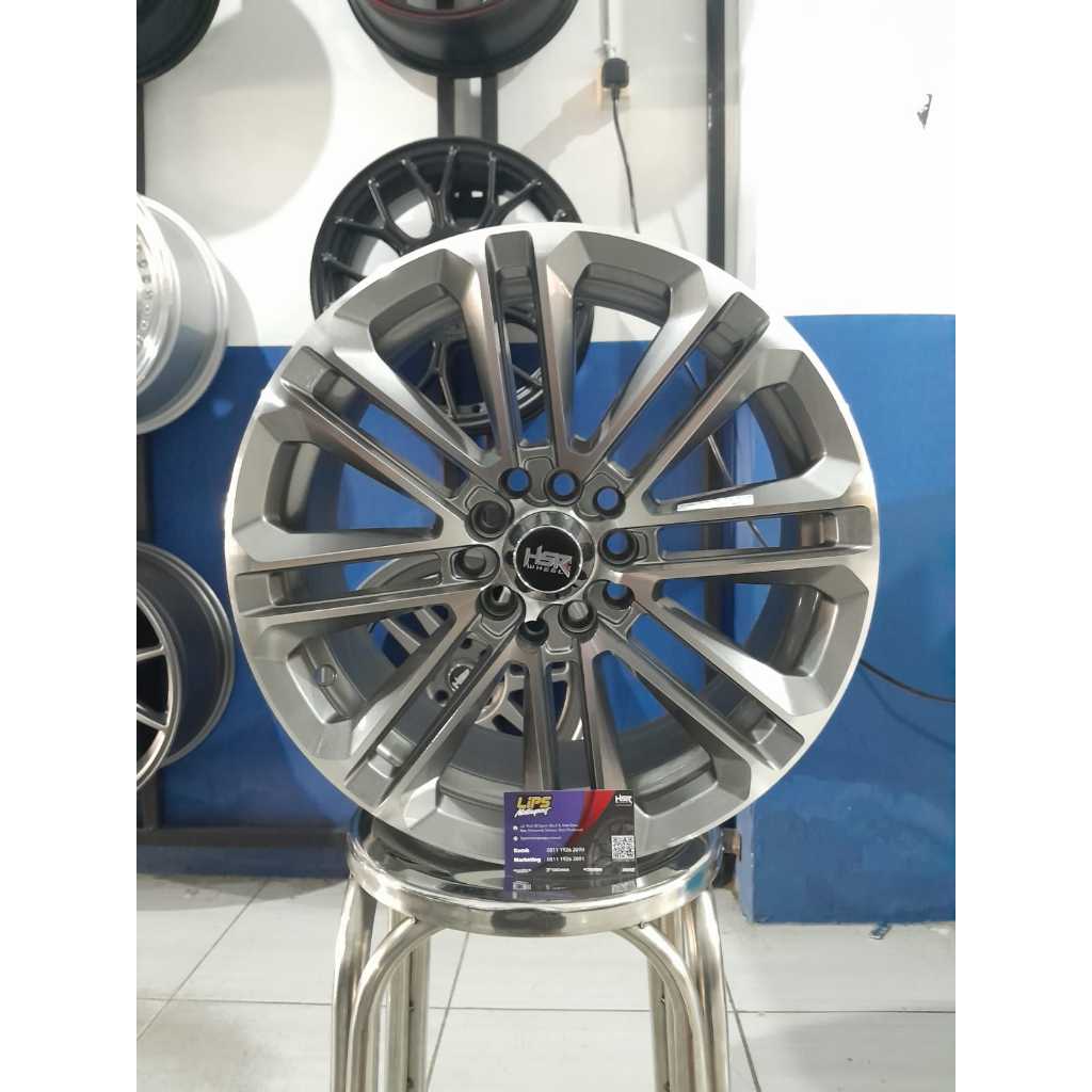 Velg mobil sienta,innova,expander,ertiga HSR ALKANI Ring 16