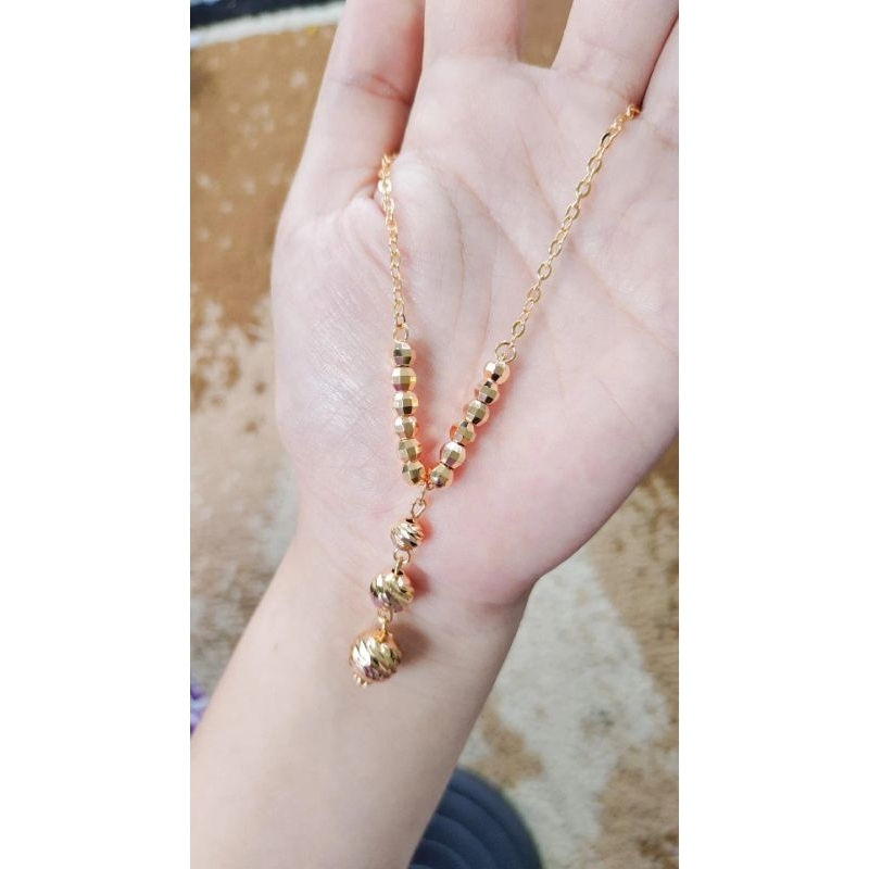 kalung yxy merica bandul