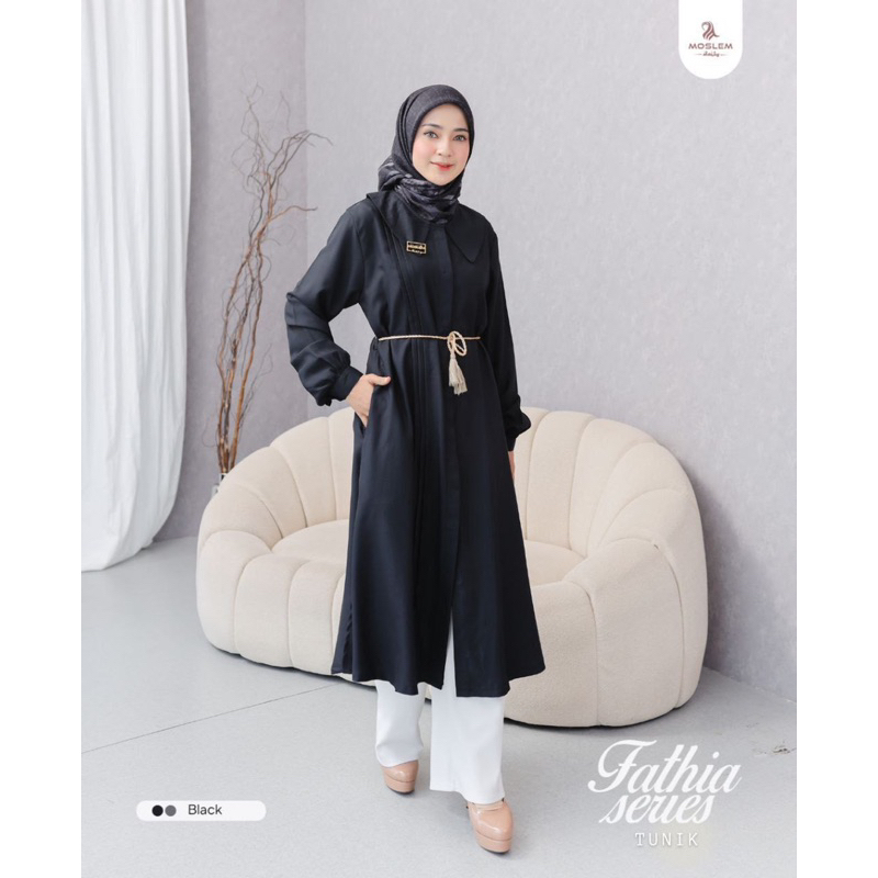 FATHIA TUNIK MOSLEM DAILY