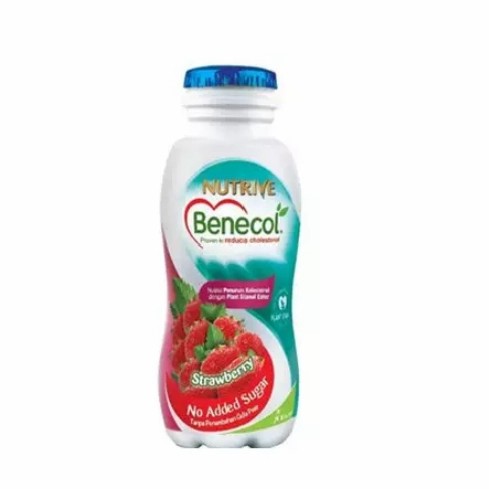 

NUTRIVE BENECOL STRAWBERRY 100 ML