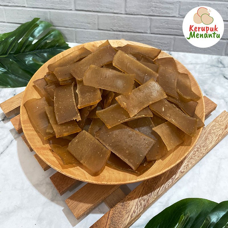 

Kerupuk Sari Kulit 500 gr