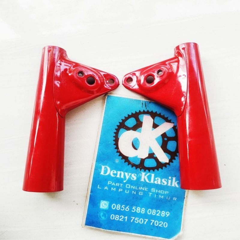 Kupingan lampu jialing kancil original