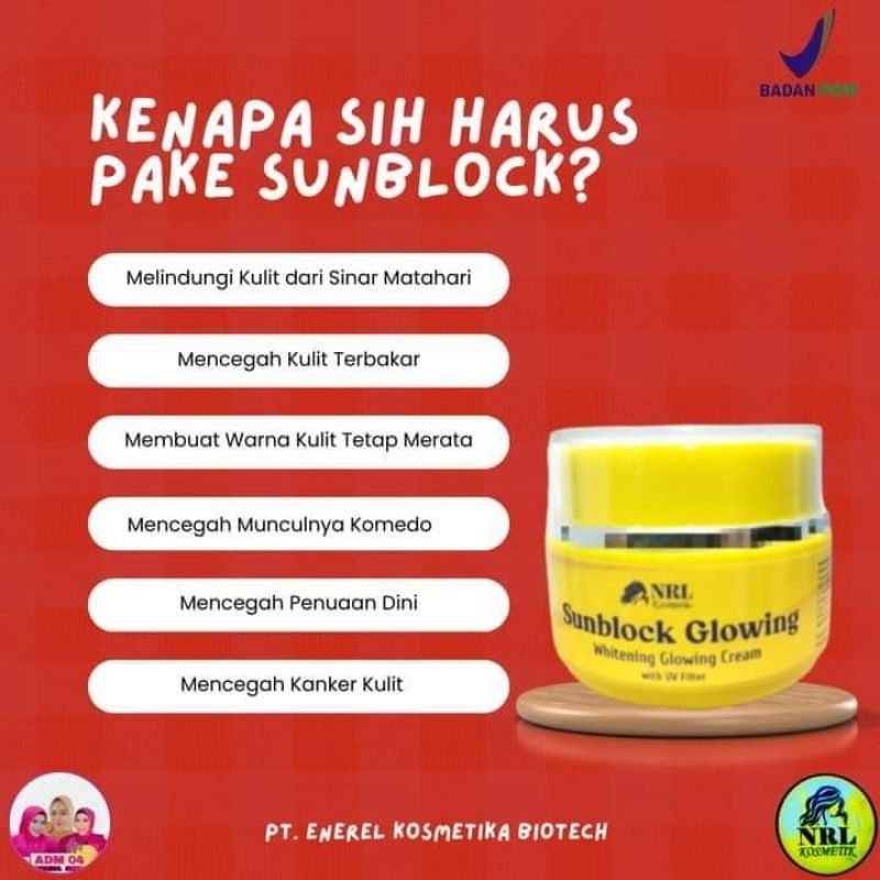 Sunblock NRL