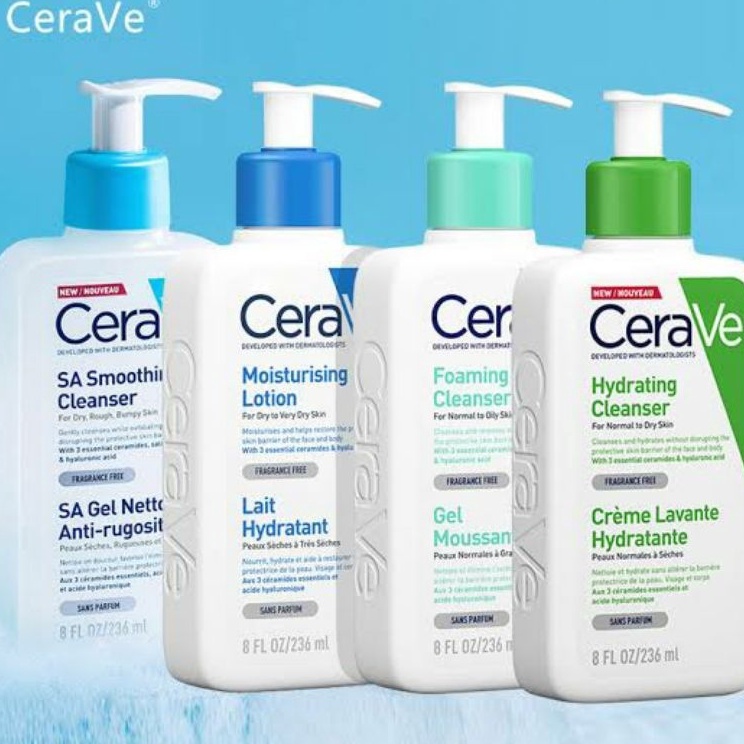 CeraVe Daily Moisturizing Lotion 236ml