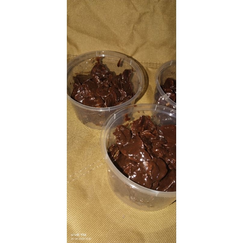 

kripik pisang lumer