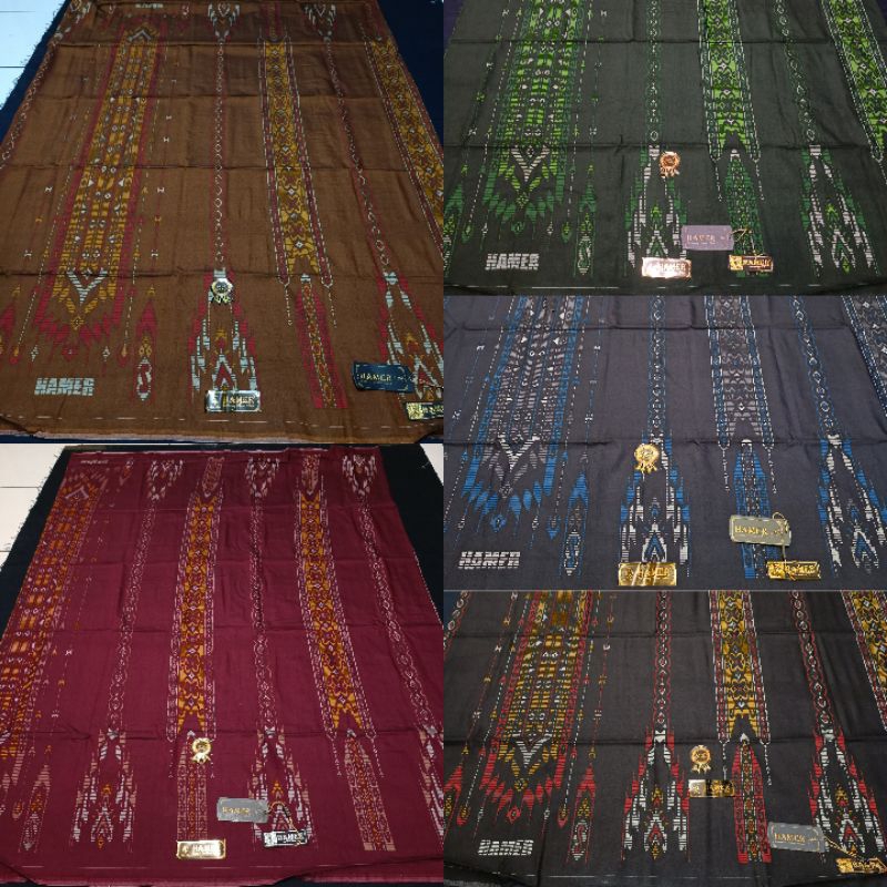 Sarung HAMER By TAMER ORIGINAL motif