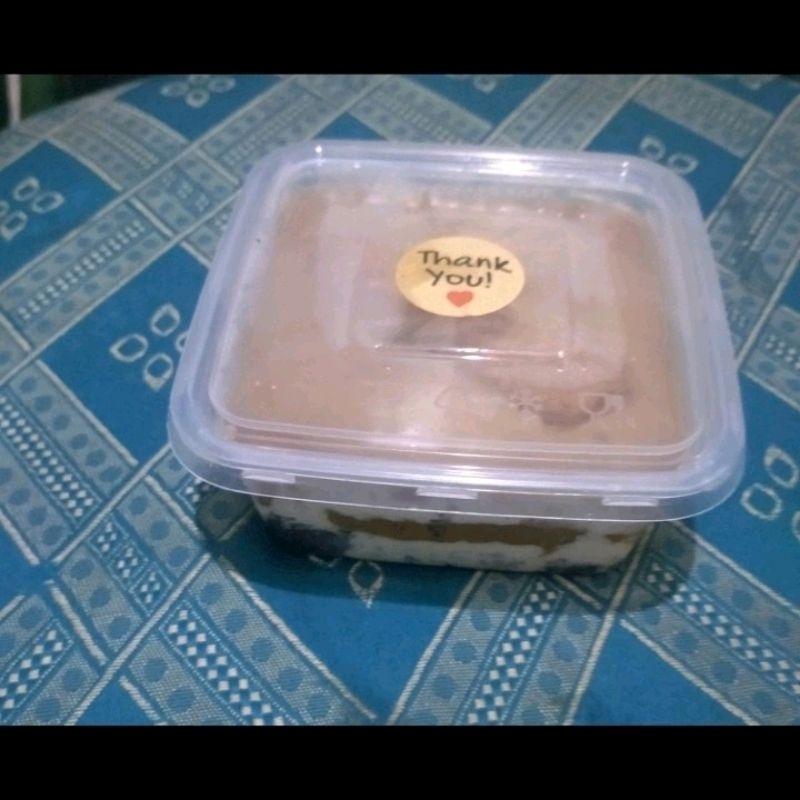 

Desser box rasa lotus , 250 ml