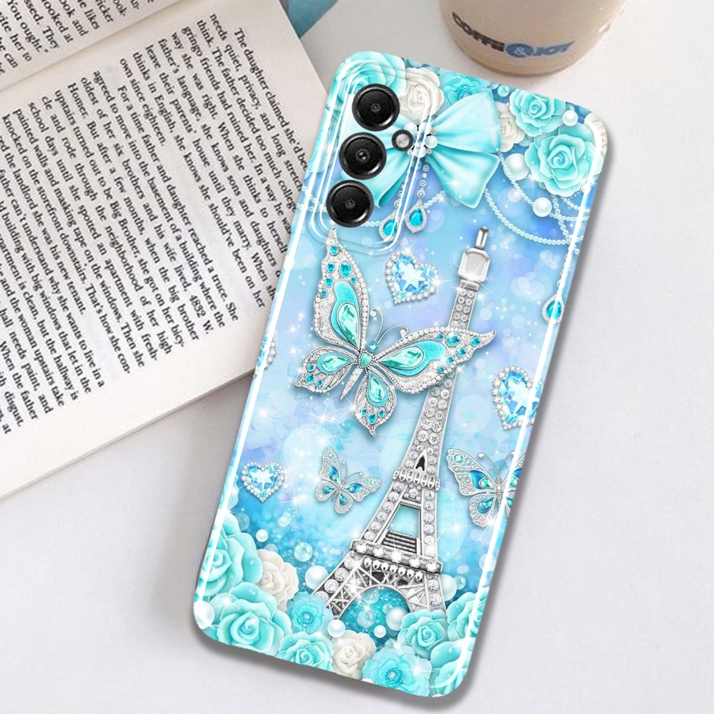 CASE SAMSUNG A05s SOFTCASE PRO CAMERA TERBARU SULTAN CASE - 014