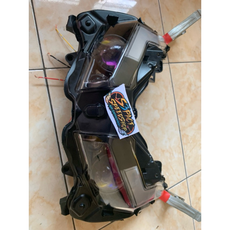 PROJIE BILLED HONDA ADV 150-160 FULLSET WITH HEADLAMP